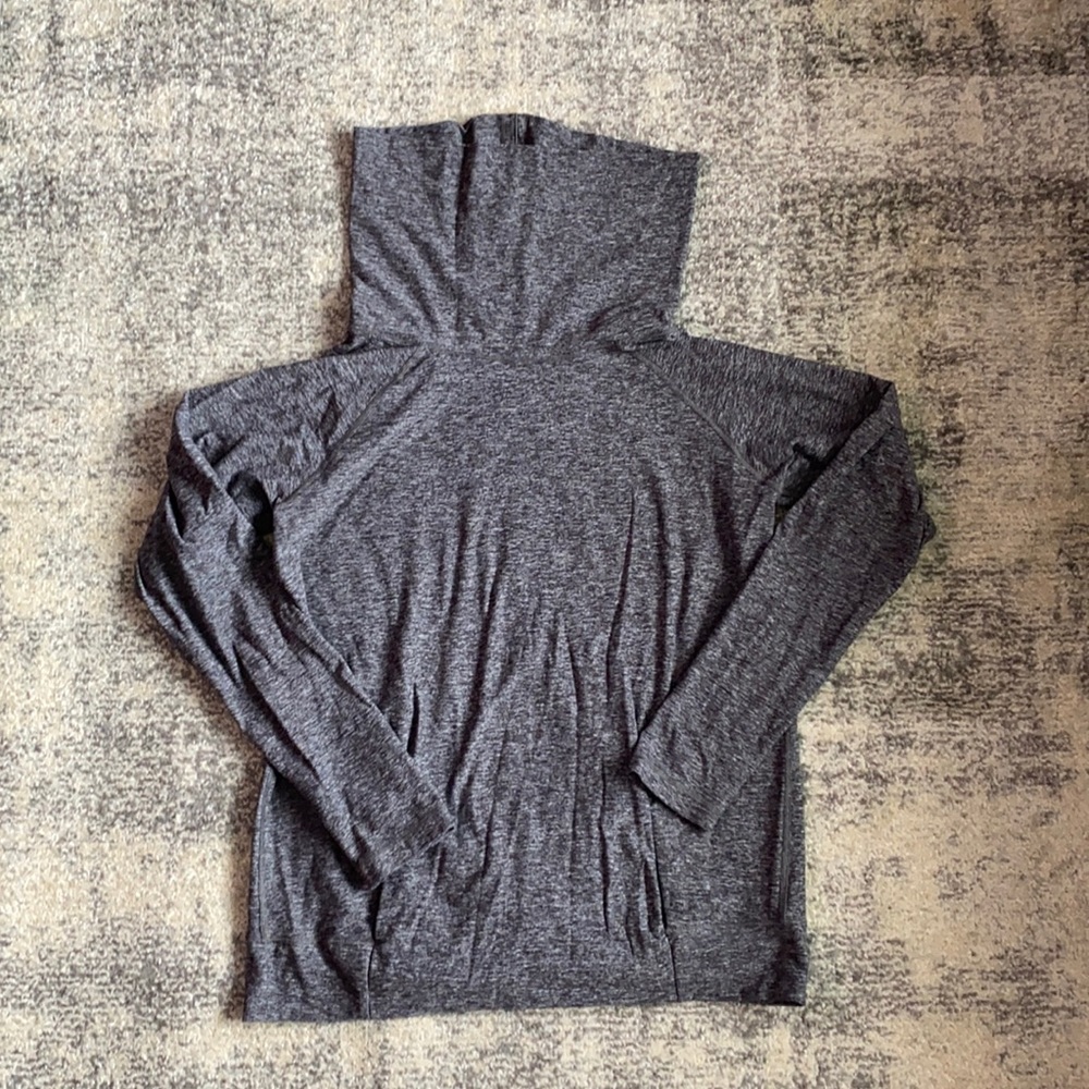 Lulu cowl neck tunic